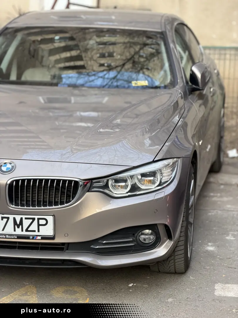 BMW 420 Gran Coupé