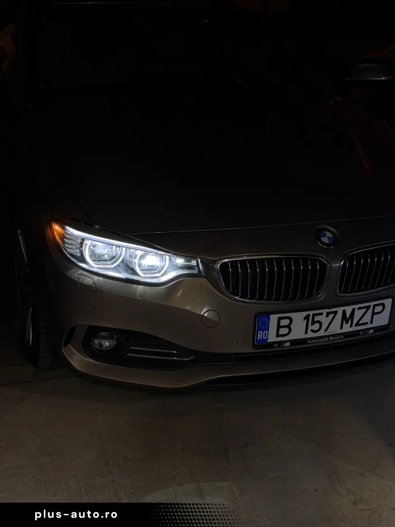 BMW 420 Gran Coupé