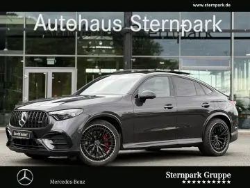 MERCEDES-BENZ AMG GLC 63S E Coupé HUD Digital-L Burm&hellip;