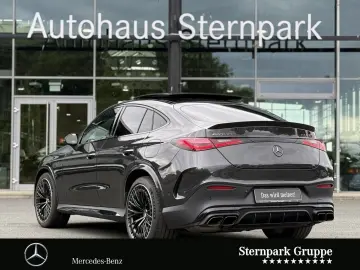 MERCEDES-BENZ AMG GLC 63S E Coupé HUD Digital-L Burm…