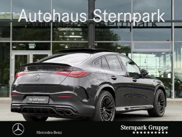 MERCEDES-BENZ AMG GLC 63S E Coupé HUD Digital-L Burm…