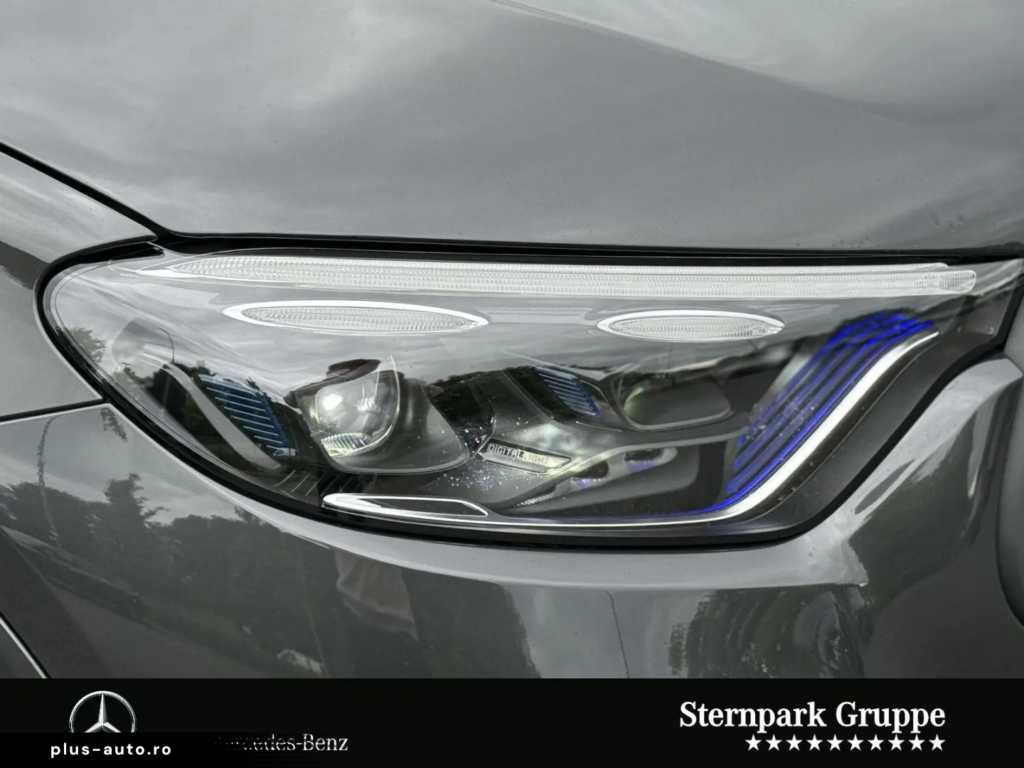 MERCEDES-BENZ AMG GLC 63S E Coupé HUD Digital-L Burm&hellip;