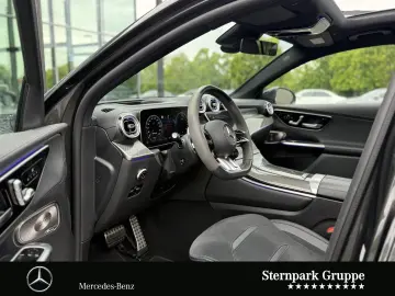 MERCEDES-BENZ AMG GLC 63S E Coupé HUD Digital-L Burm…