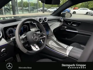 MERCEDES-BENZ AMG GLC 63S E Coupé HUD Digital-L Burm…