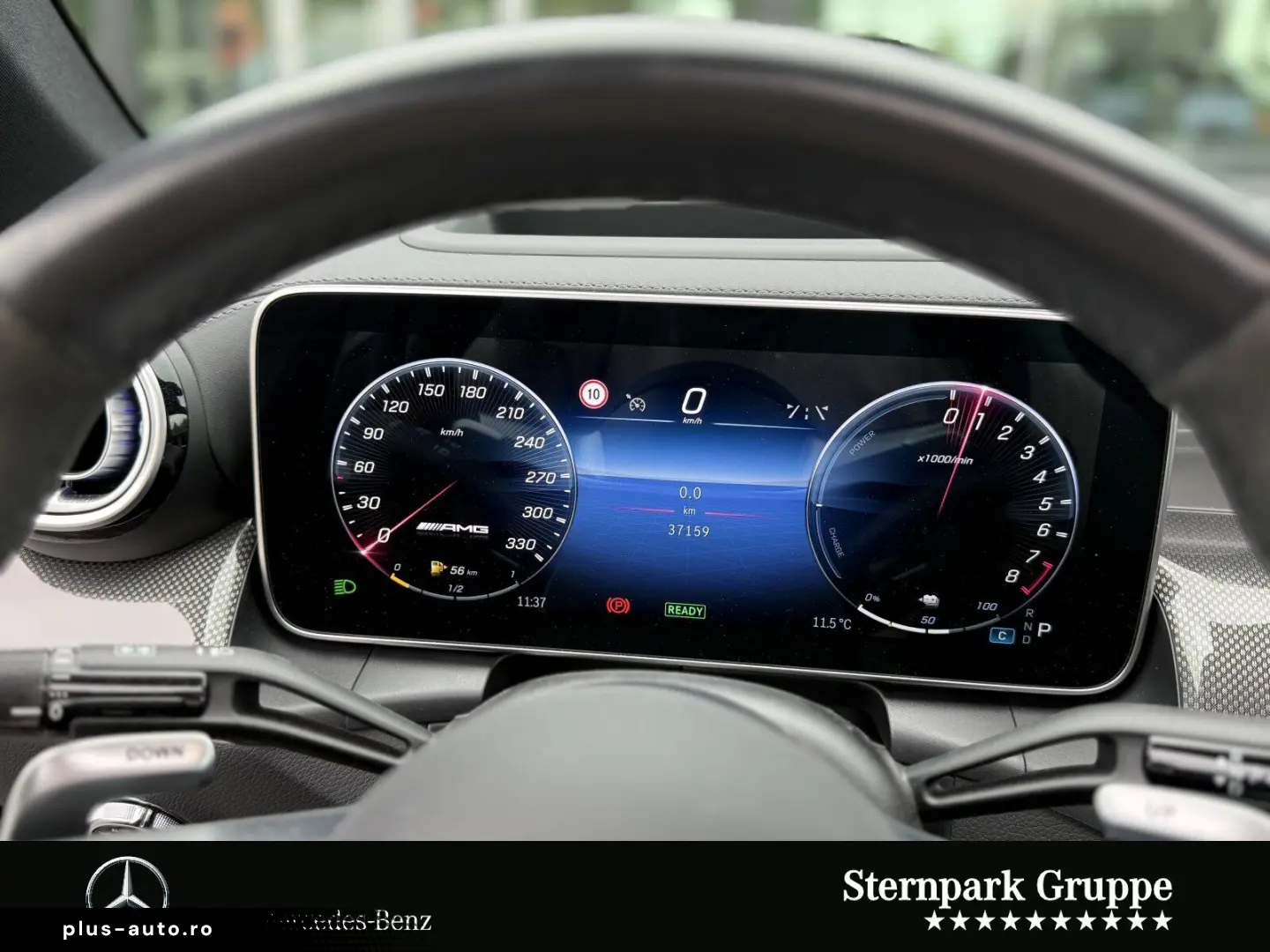 MERCEDES-BENZ AMG GLC 63S E Coupé HUD Digital-L Burm&hellip;