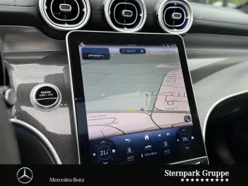 MERCEDES-BENZ AMG GLC 63S E Coupé HUD Digital-L Burm…