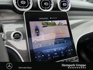 MERCEDES-BENZ AMG GLC 63S E Coupé HUD Digital-L Burm…