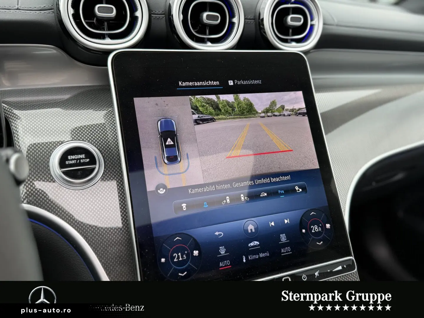 MERCEDES-BENZ AMG GLC 63S E Coupé HUD Digital-L Burm&hellip;