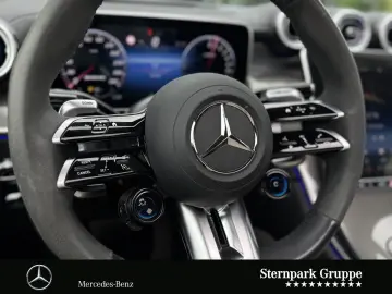 MERCEDES-BENZ AMG GLC 63S E Coupé HUD Digital-L Burm…