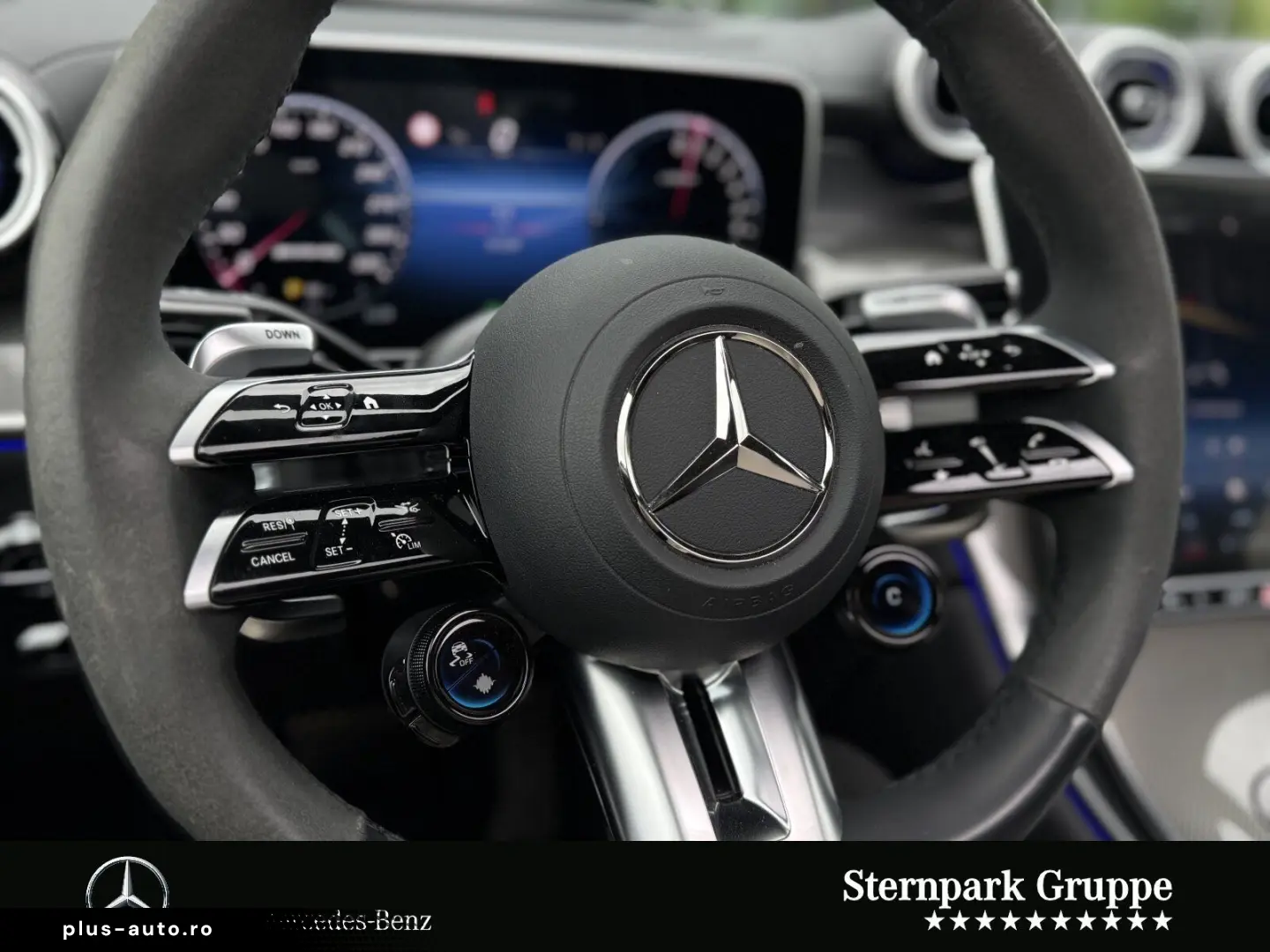 MERCEDES-BENZ AMG GLC 63S E Coupé HUD Digital-L Burm&hellip;