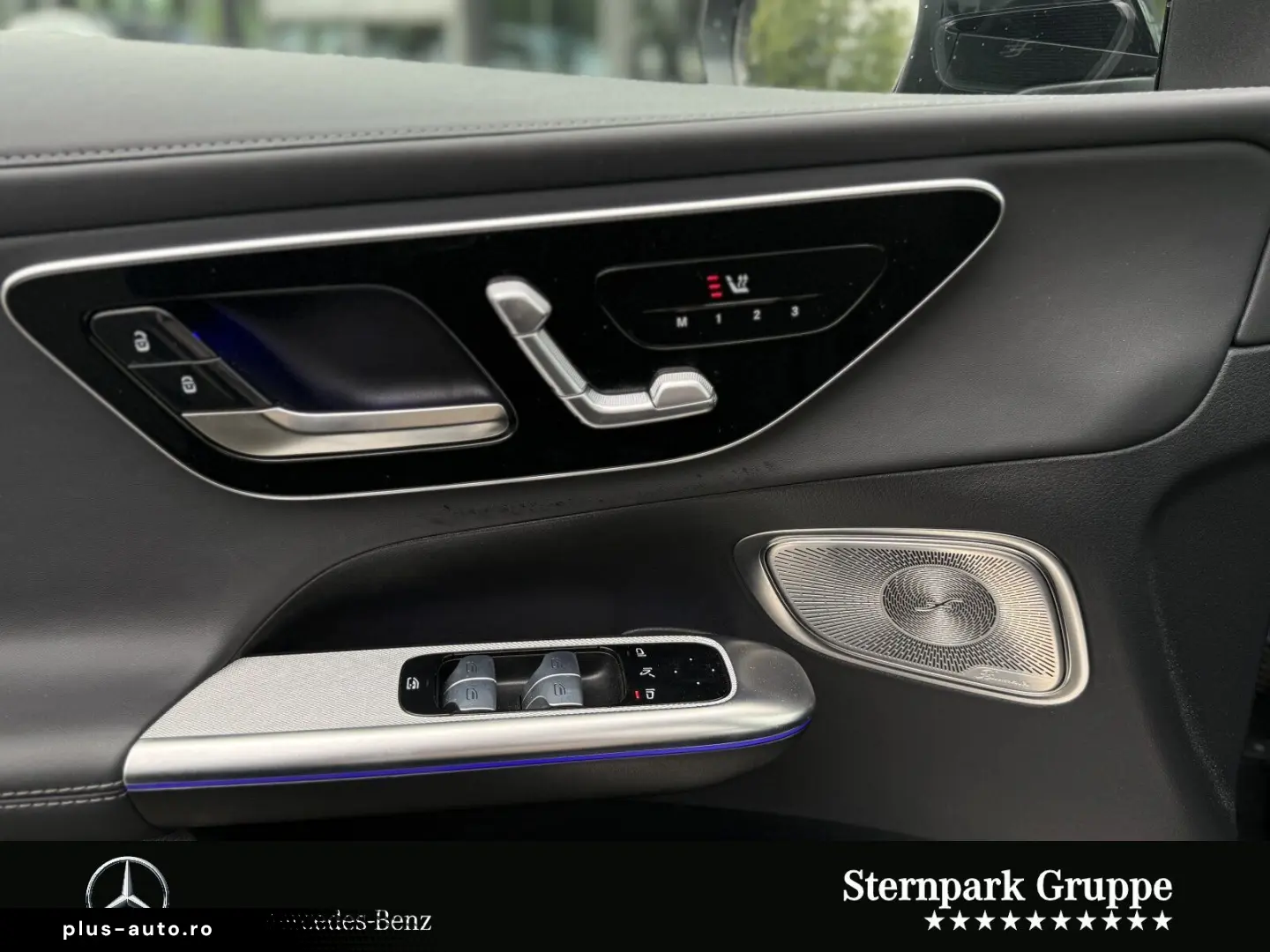 MERCEDES-BENZ AMG GLC 63S E Coupé HUD Digital-L Burm&hellip;