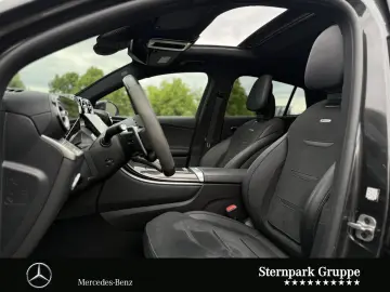 MERCEDES-BENZ AMG GLC 63S E Coupé HUD Digital-L Burm…