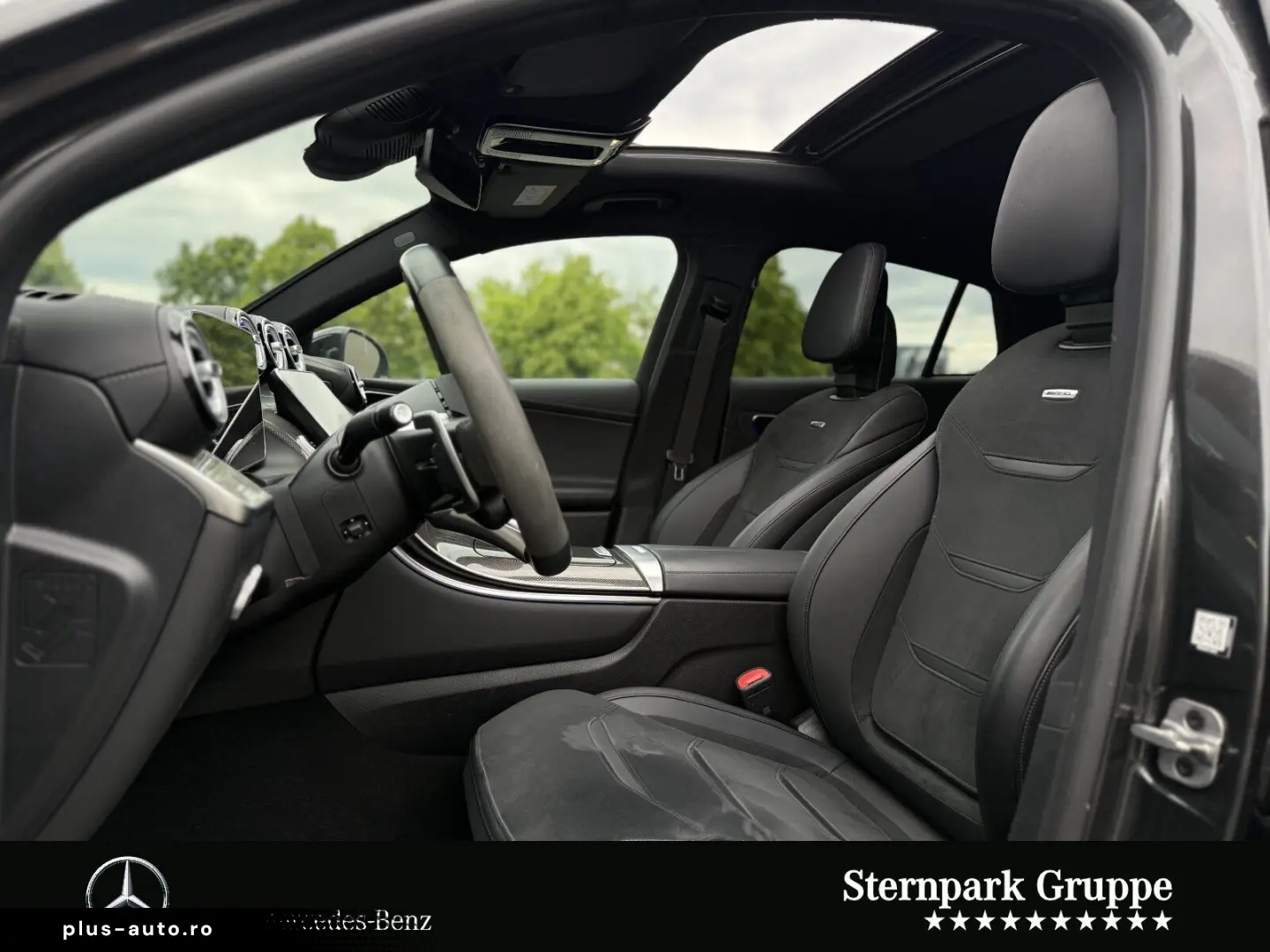 MERCEDES-BENZ AMG GLC 63S E Coupé HUD Digital-L Burm&hellip;