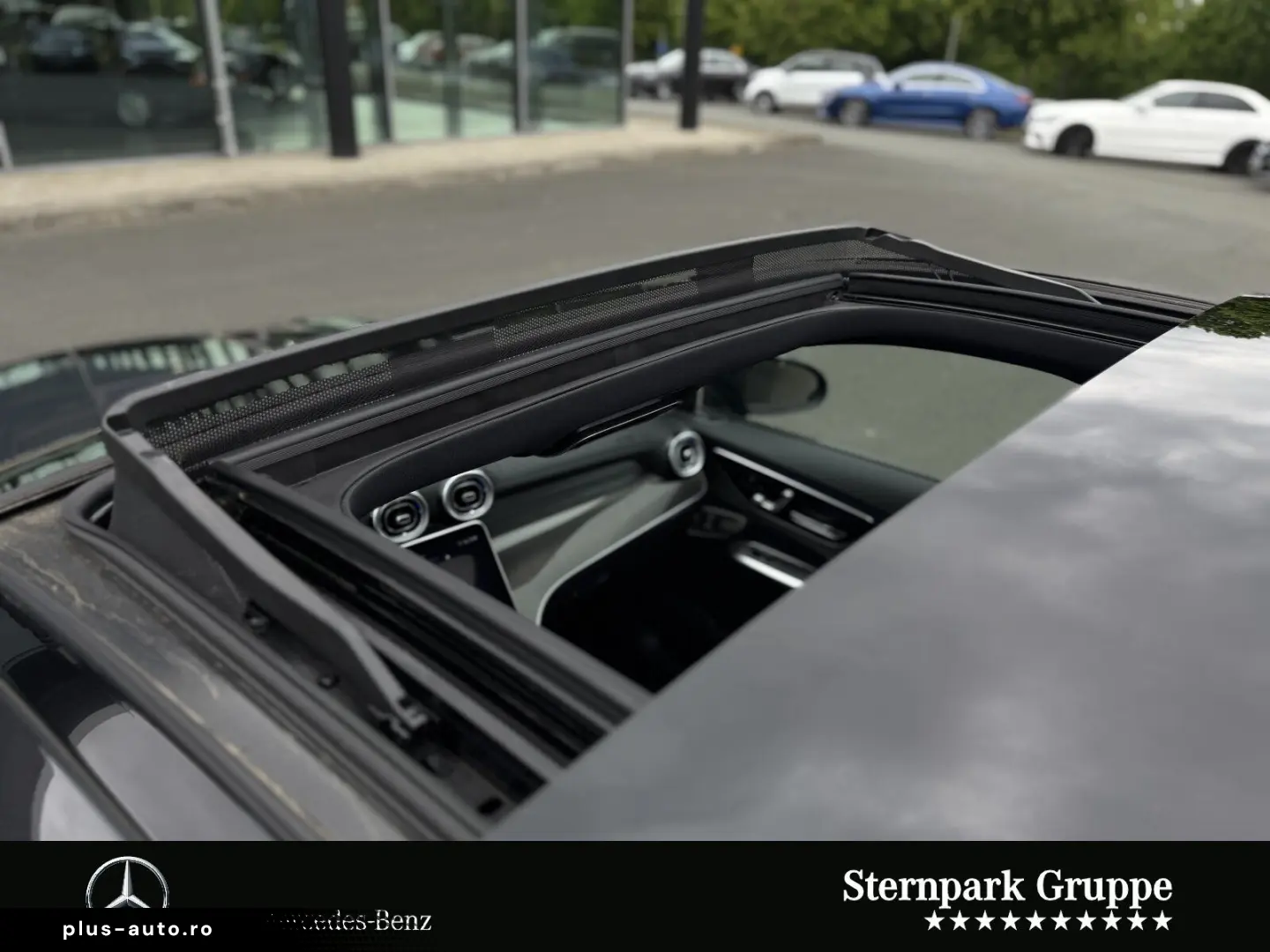 MERCEDES-BENZ AMG GLC 63S E Coupé HUD Digital-L Burm&hellip;