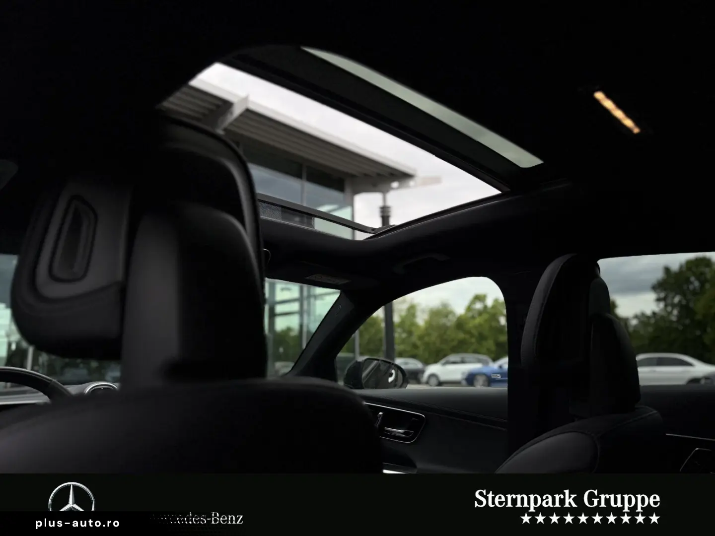 MERCEDES-BENZ AMG GLC 63S E Coupé HUD Digital-L Burm&hellip;