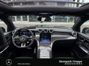 MERCEDES-BENZ AMG GLC 63S E Coupé HUD Digital-L Burm…