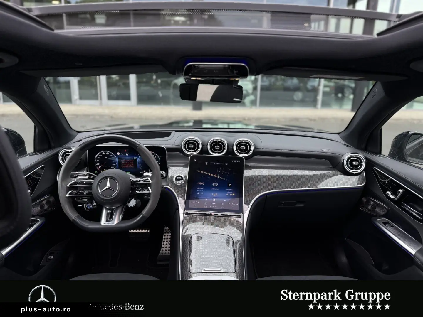 MERCEDES-BENZ AMG GLC 63S E Coupé HUD Digital-L Burm&hellip;