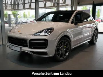 PORSCHE Cayenne E-Hybrid Coupe Platinum Edition BOSE