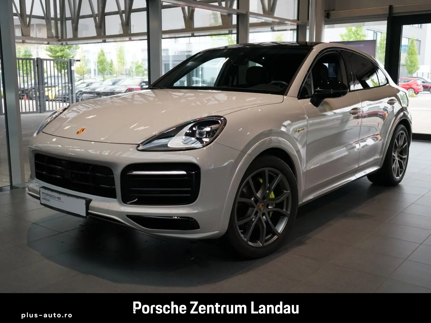 PORSCHE Cayenne E-Hybrid Coupe Platinum Edition BOSE