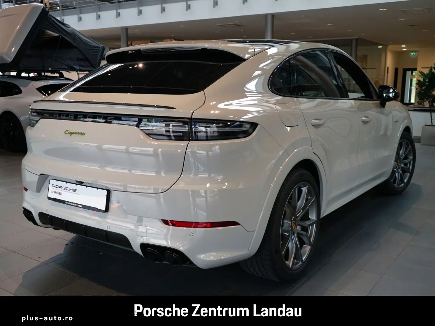 PORSCHE Cayenne E-Hybrid Coupe Platinum Edition BOSE