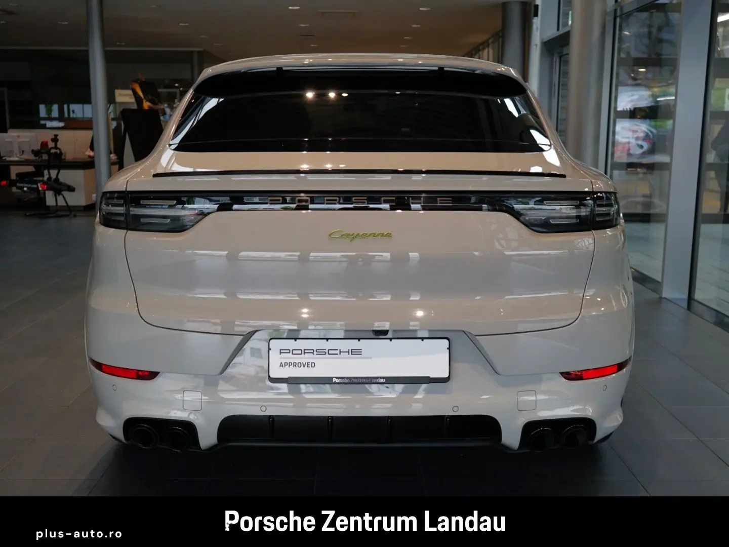 PORSCHE Cayenne E-Hybrid Coupe Platinum Edition BOSE