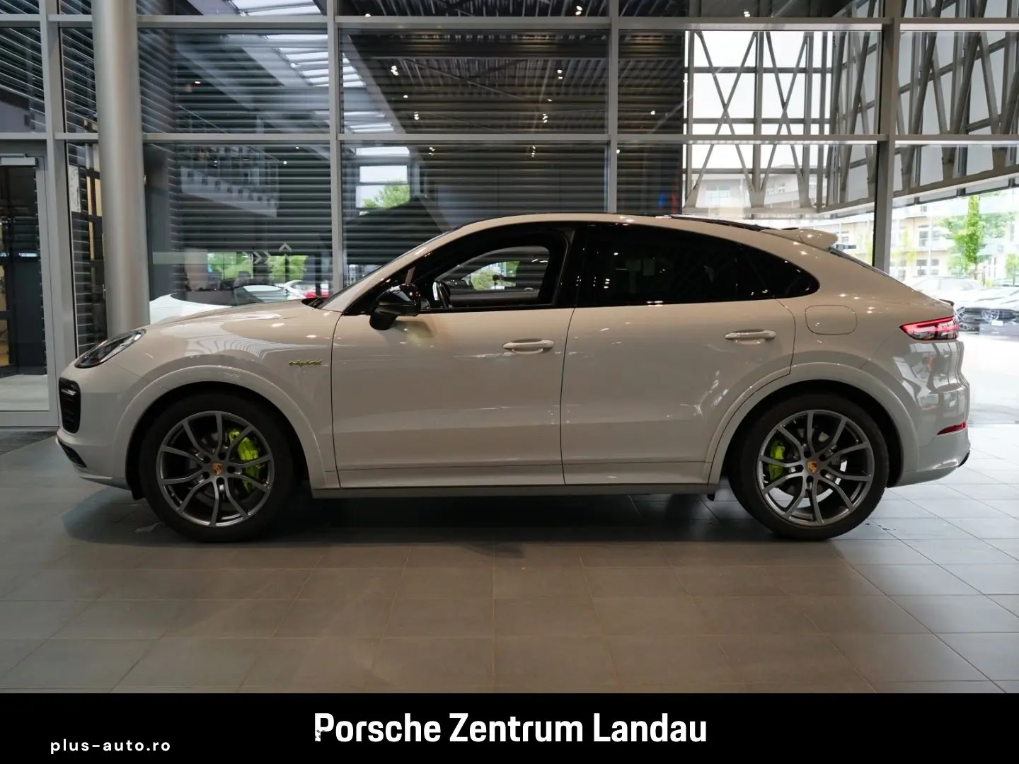 PORSCHE Cayenne E-Hybrid Coupe Platinum Edition BOSE