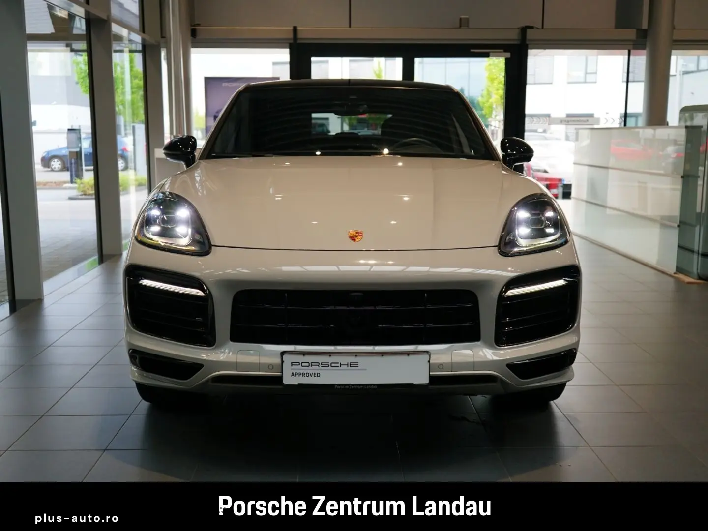 PORSCHE Cayenne E-Hybrid Coupe Platinum Edition BOSE
