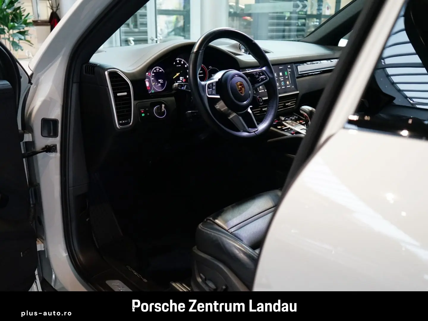 PORSCHE Cayenne E-Hybrid Coupe Platinum Edition BOSE