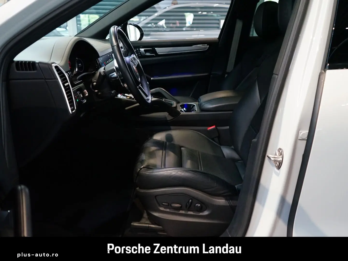 PORSCHE Cayenne E-Hybrid Coupe Platinum Edition BOSE