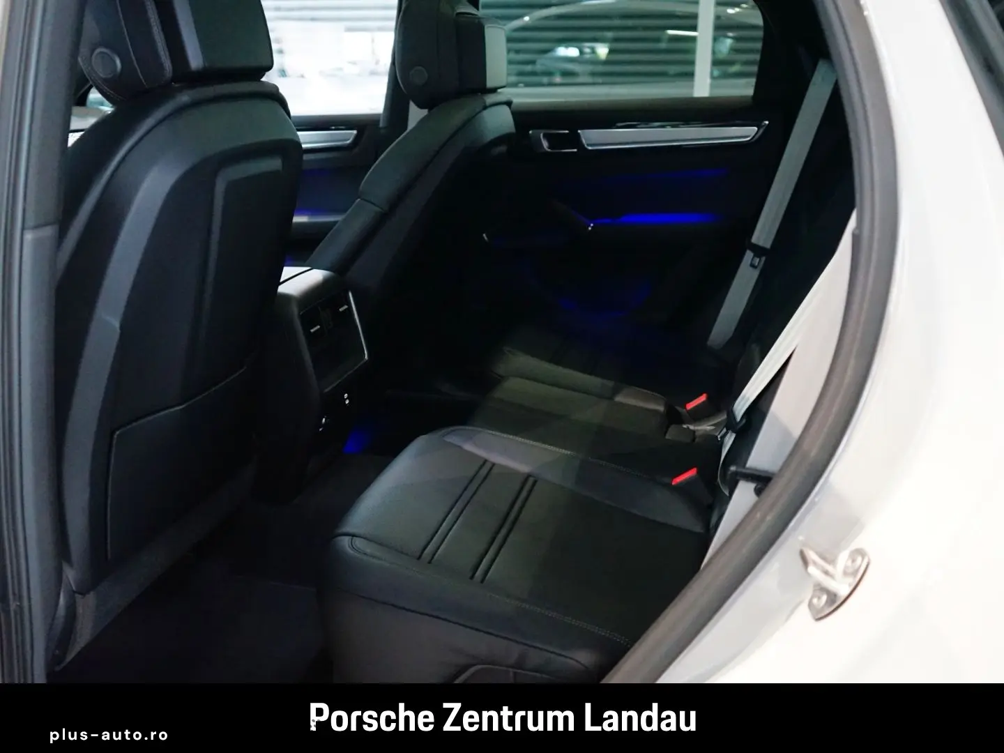 PORSCHE Cayenne E-Hybrid Coupe Platinum Edition BOSE