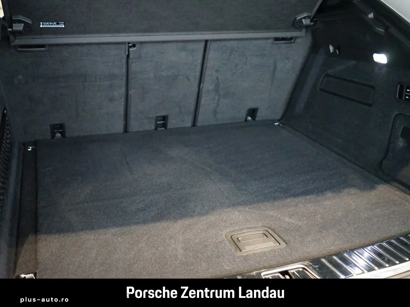 PORSCHE Cayenne E-Hybrid Coupe Platinum Edition BOSE