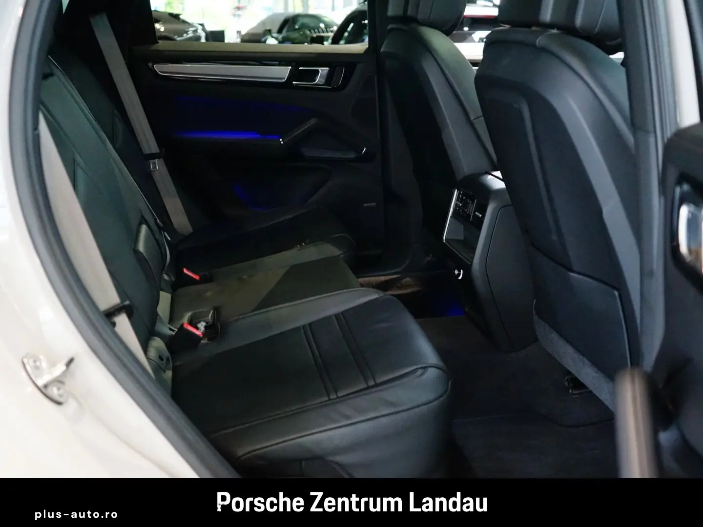 PORSCHE Cayenne E-Hybrid Coupe Platinum Edition BOSE
