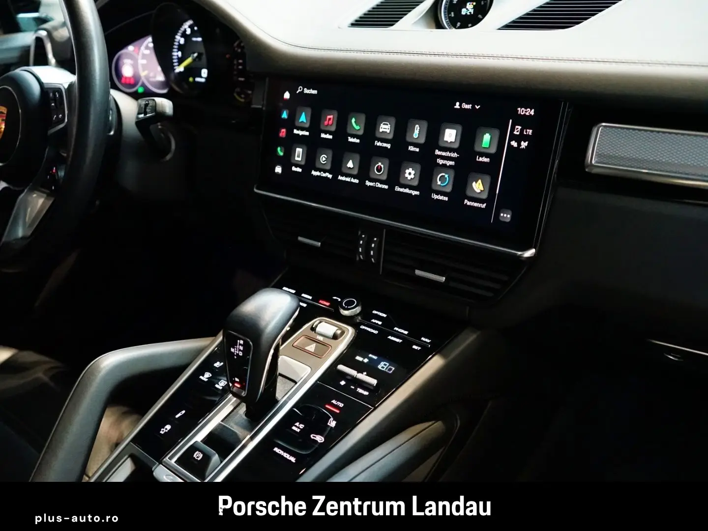 PORSCHE Cayenne E-Hybrid Coupe Platinum Edition BOSE
