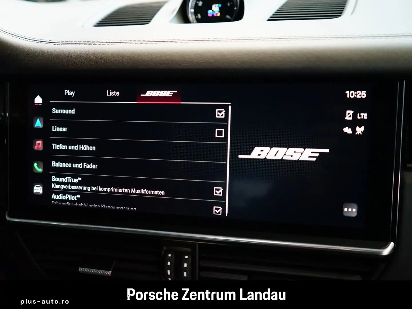 PORSCHE Cayenne E-Hybrid Coupe Platinum Edition BOSE