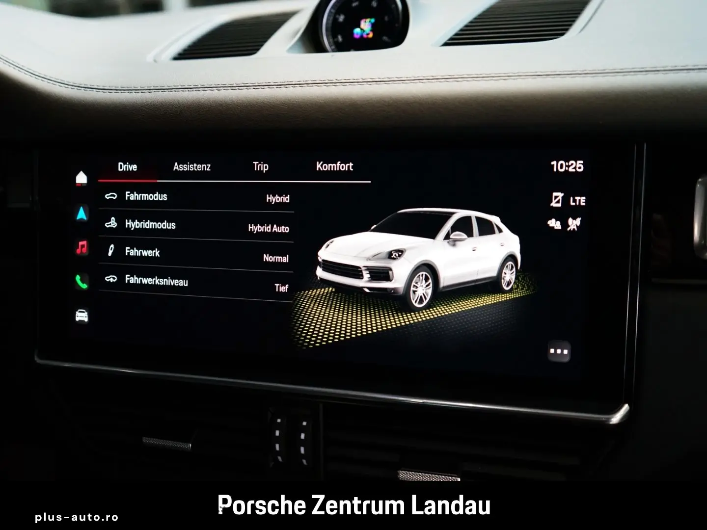 PORSCHE Cayenne E-Hybrid Coupe Platinum Edition BOSE