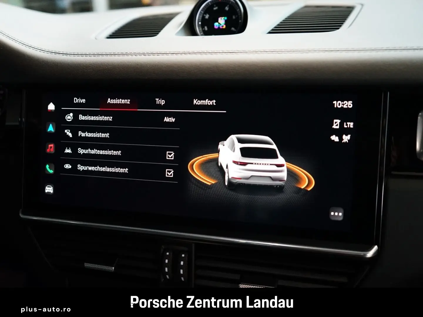 PORSCHE Cayenne E-Hybrid Coupe Platinum Edition BOSE