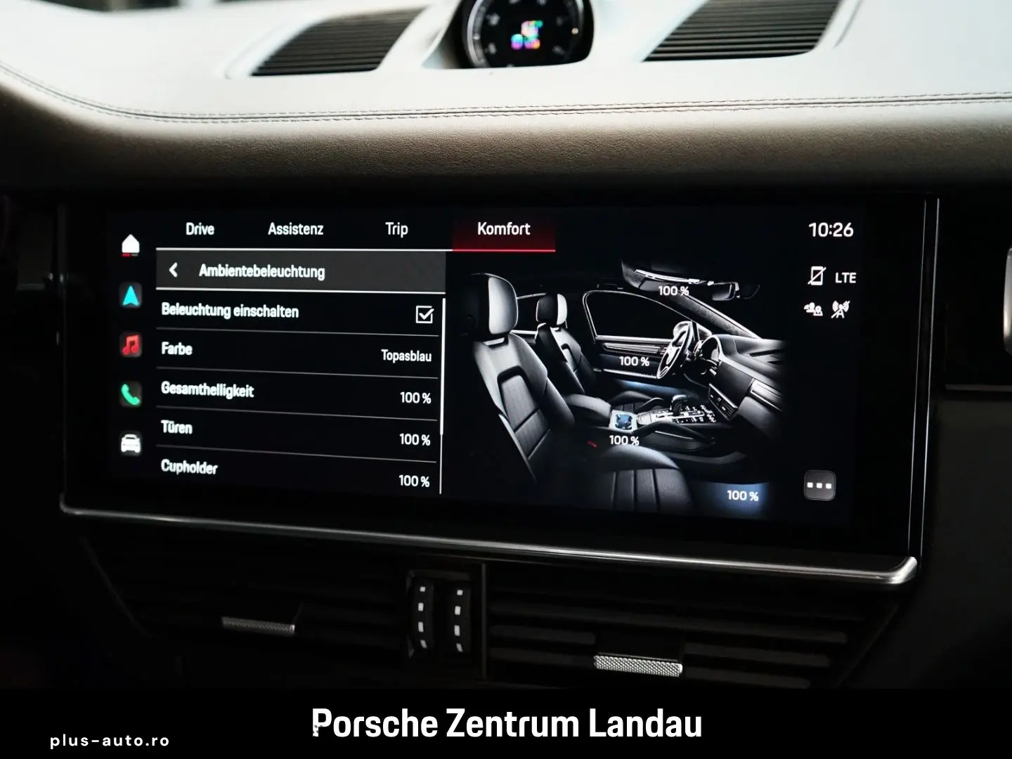PORSCHE Cayenne E-Hybrid Coupe Platinum Edition BOSE