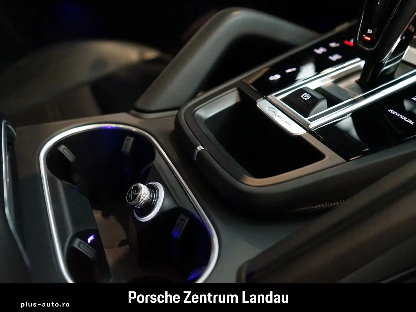 PORSCHE Cayenne E-Hybrid Coupe Platinum Edition BOSE