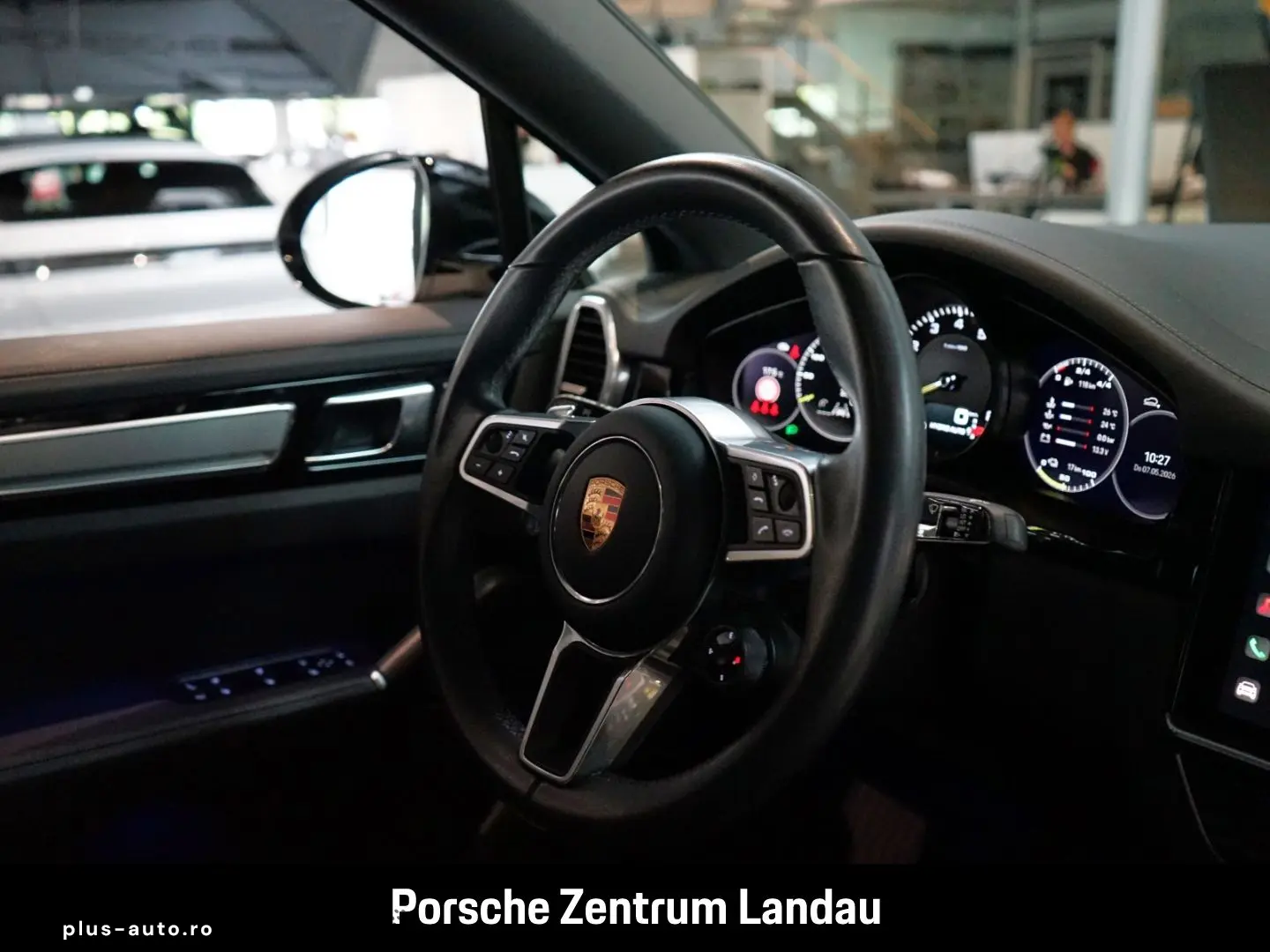 PORSCHE Cayenne E-Hybrid Coupe Platinum Edition BOSE