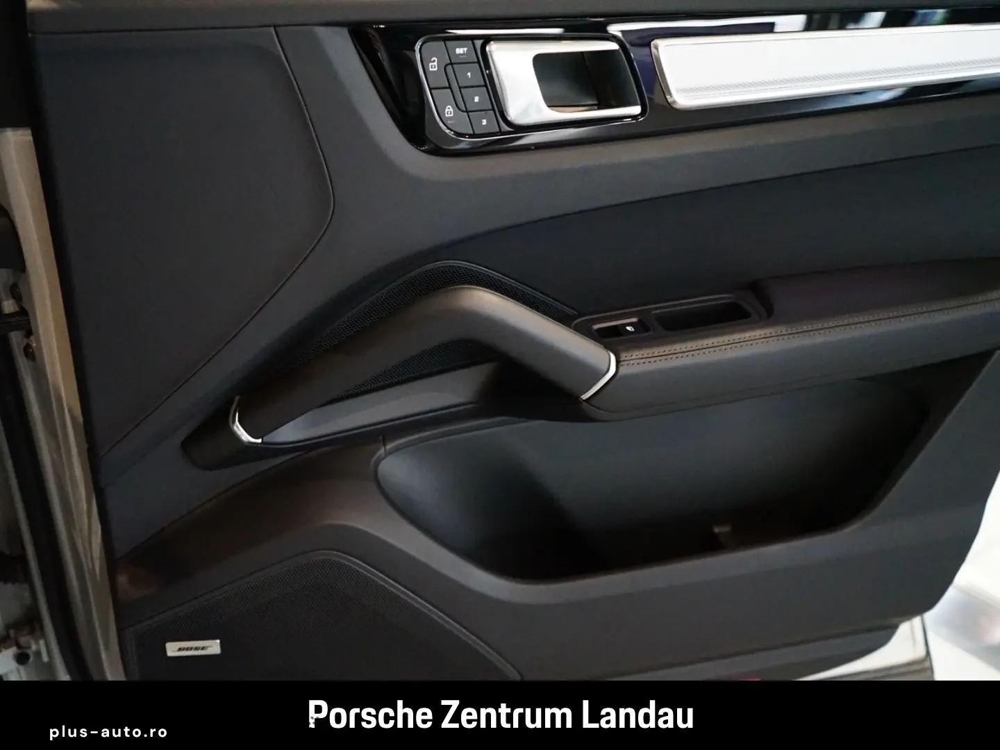PORSCHE Cayenne E-Hybrid Coupe Platinum Edition BOSE