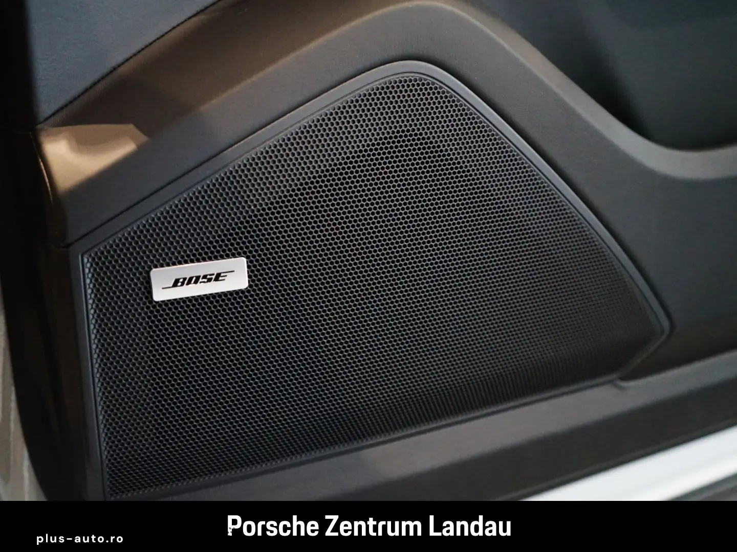 PORSCHE Cayenne E-Hybrid Coupe Platinum Edition BOSE