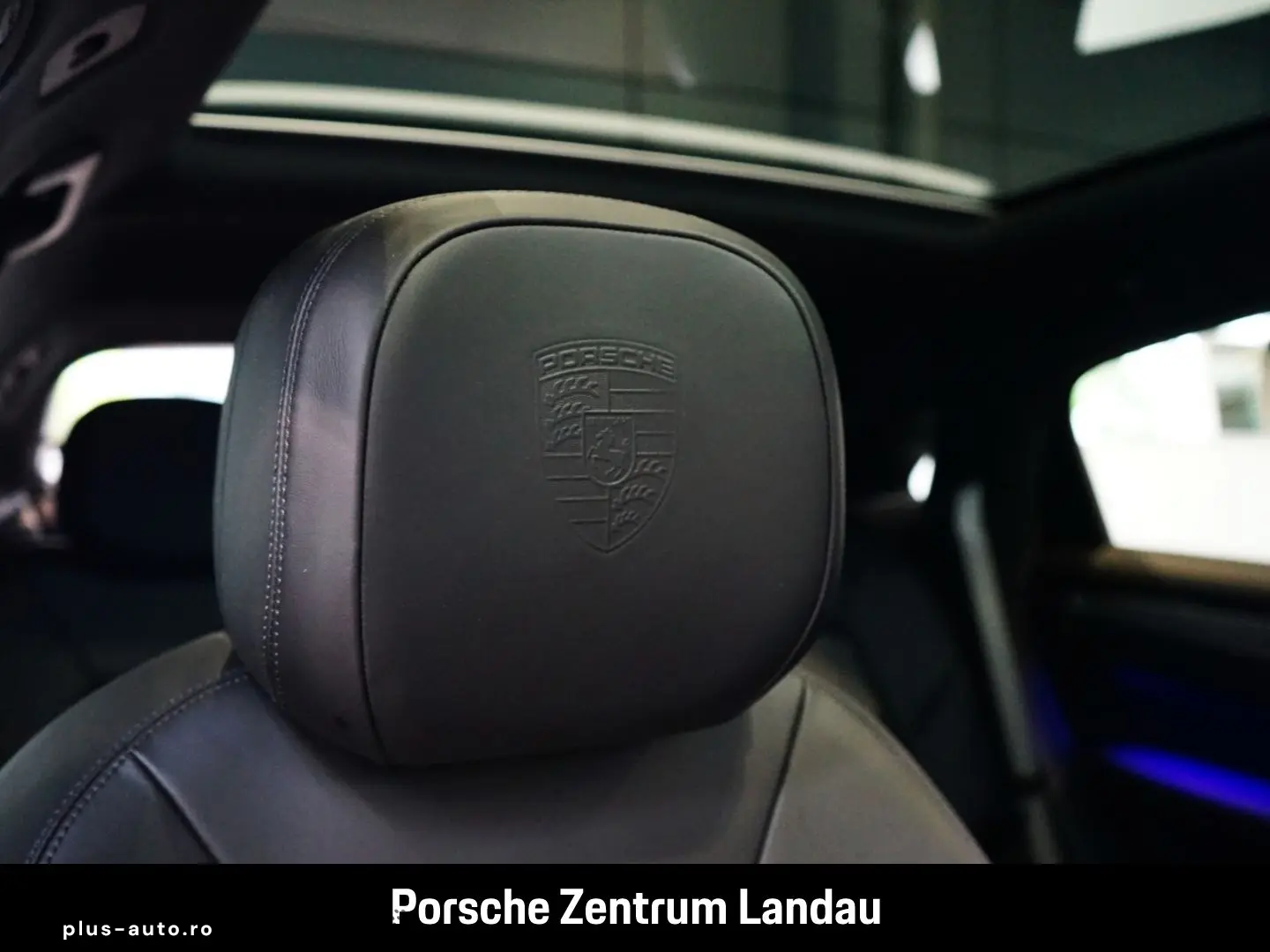 PORSCHE Cayenne E-Hybrid Coupe Platinum Edition BOSE