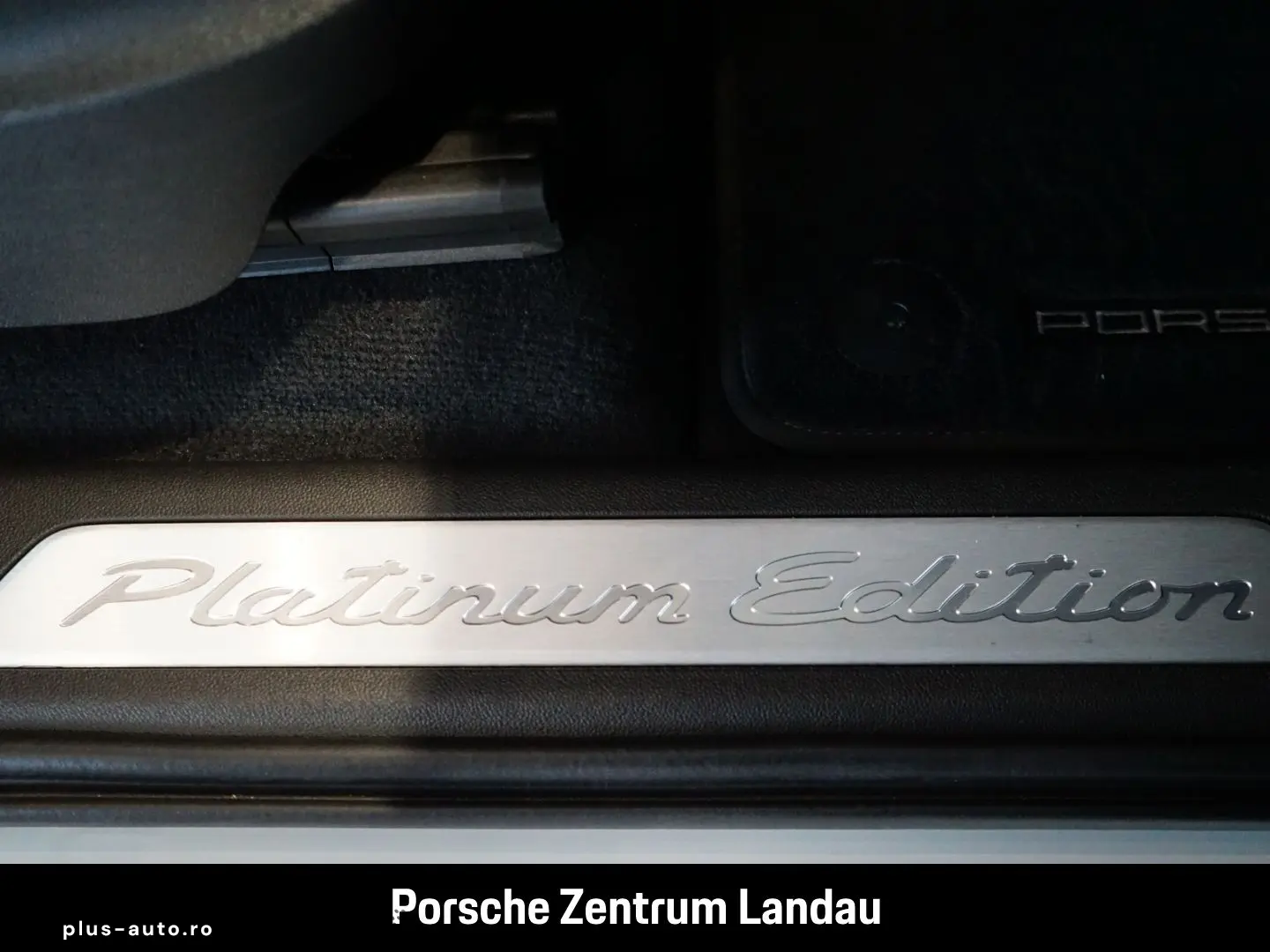 PORSCHE Cayenne E-Hybrid Coupe Platinum Edition BOSE