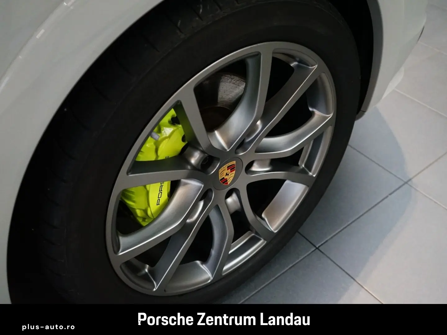 PORSCHE Cayenne E-Hybrid Coupe Platinum Edition BOSE