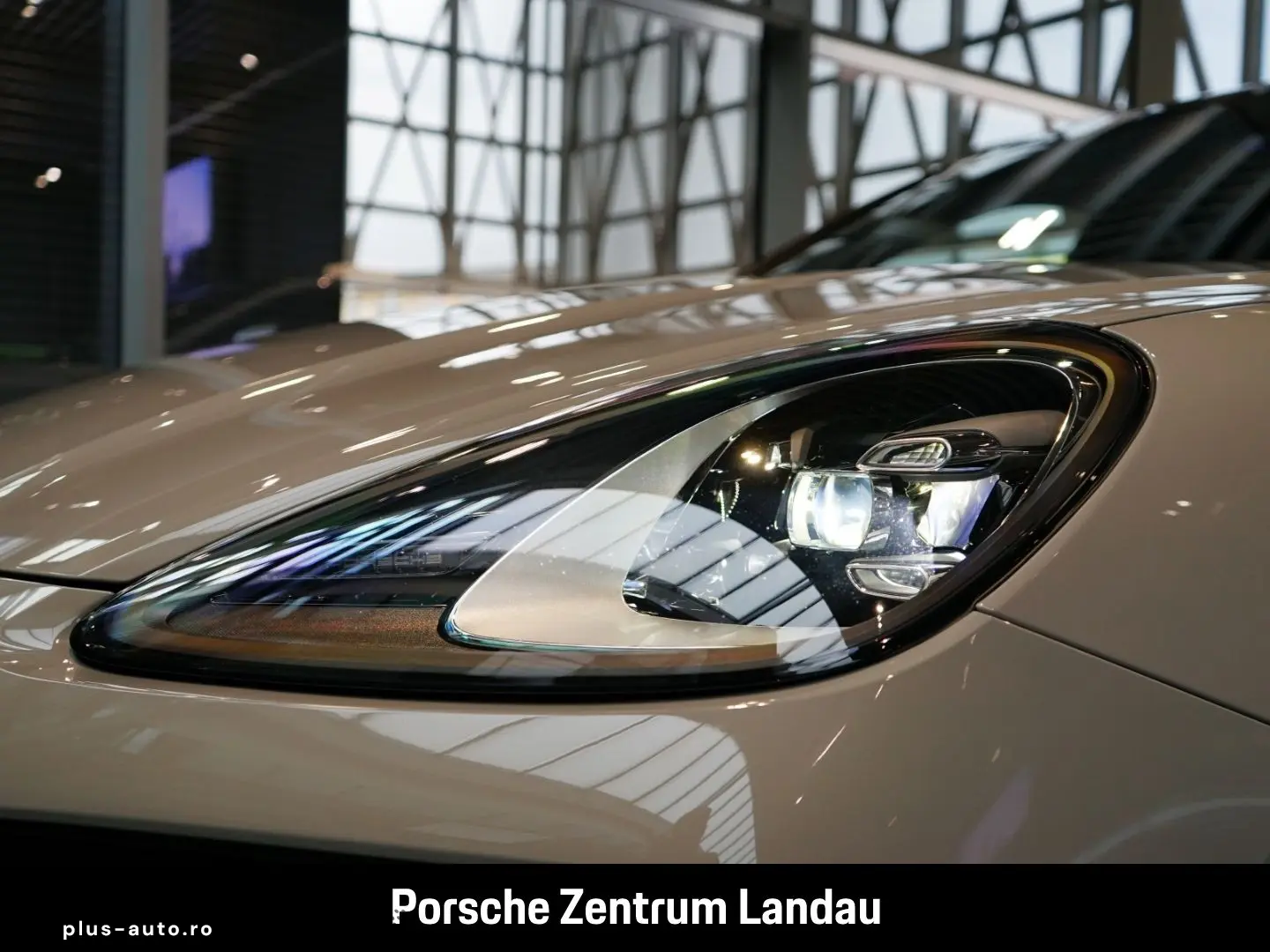 PORSCHE Cayenne E-Hybrid Coupe Platinum Edition BOSE