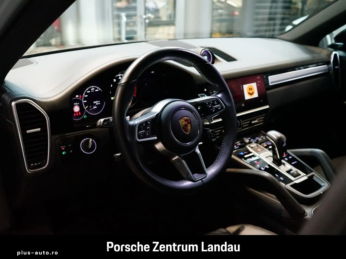 PORSCHE Cayenne E-Hybrid Coupe Platinum Edition BOSE