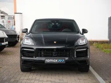 PORSCHE E-Hybrid Coupé PLATINUM-SPORTDESIGN-ACC-AHK-VOLL