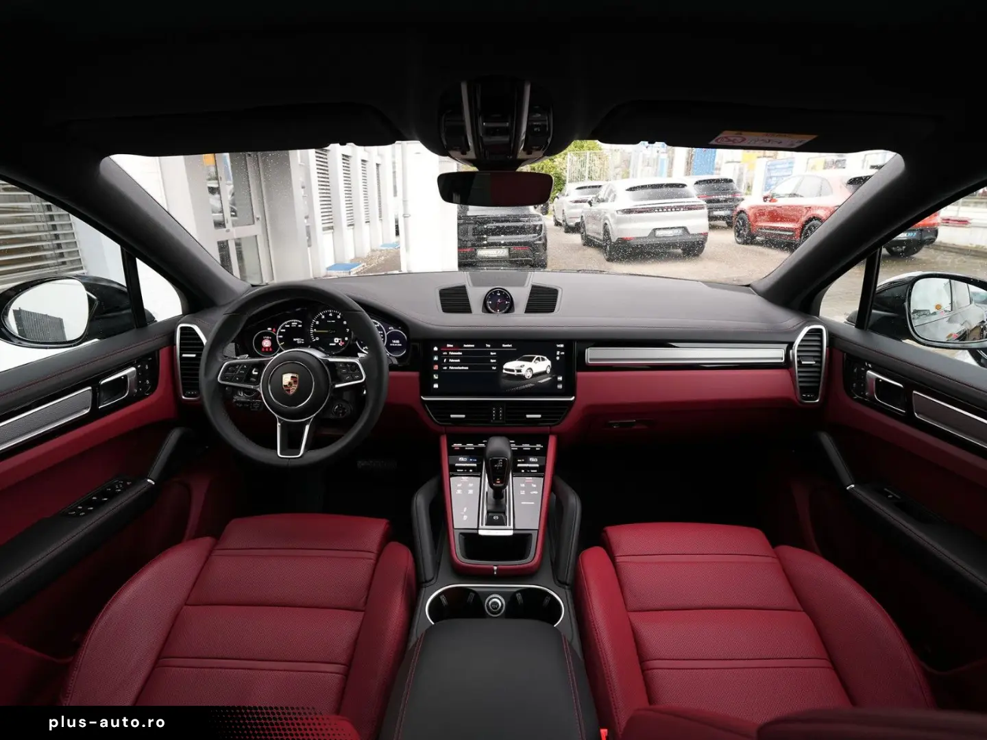 PORSCHE E-Hybrid Coupé PLATINUM-SPORTDESIGN-ACC-AHK-VOLL