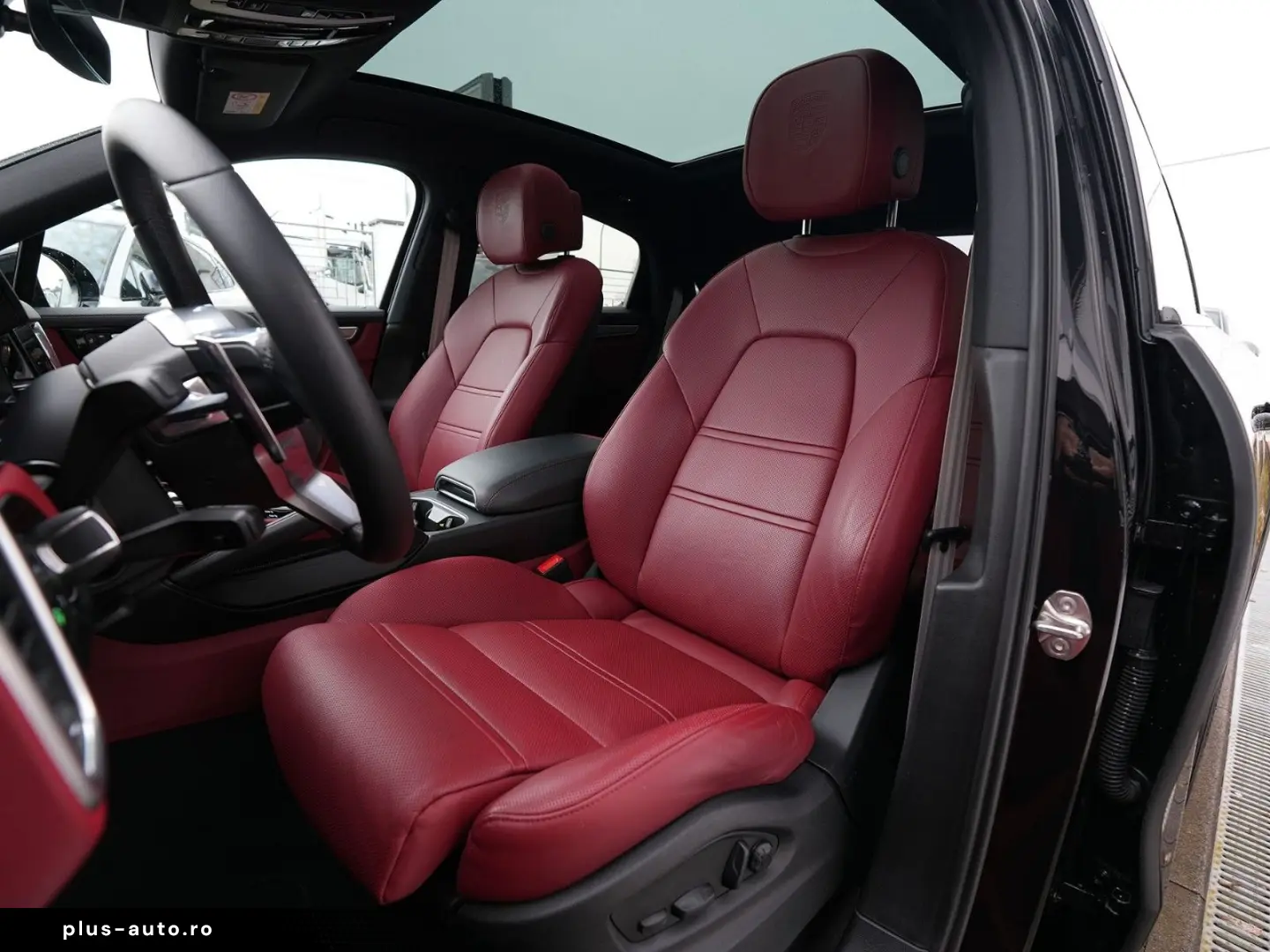 PORSCHE E-Hybrid Coupé PLATINUM-SPORTDESIGN-ACC-AHK-VOLL