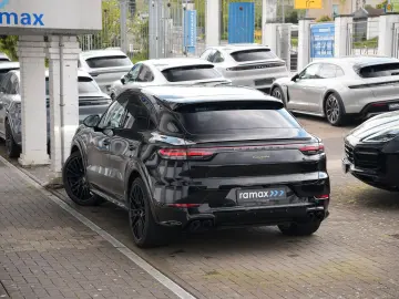 PORSCHE E-Hybrid Coupé PLATINUM-SPORTDESIGN-ACC-AHK-VOLL